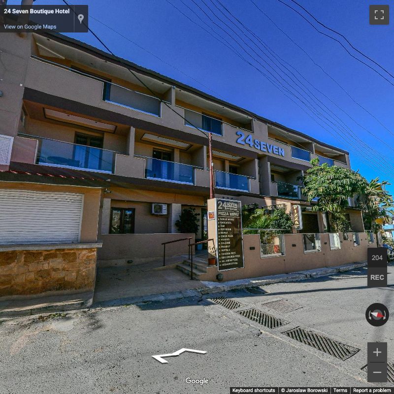 24 Seven Boutique Hotel · Grecja