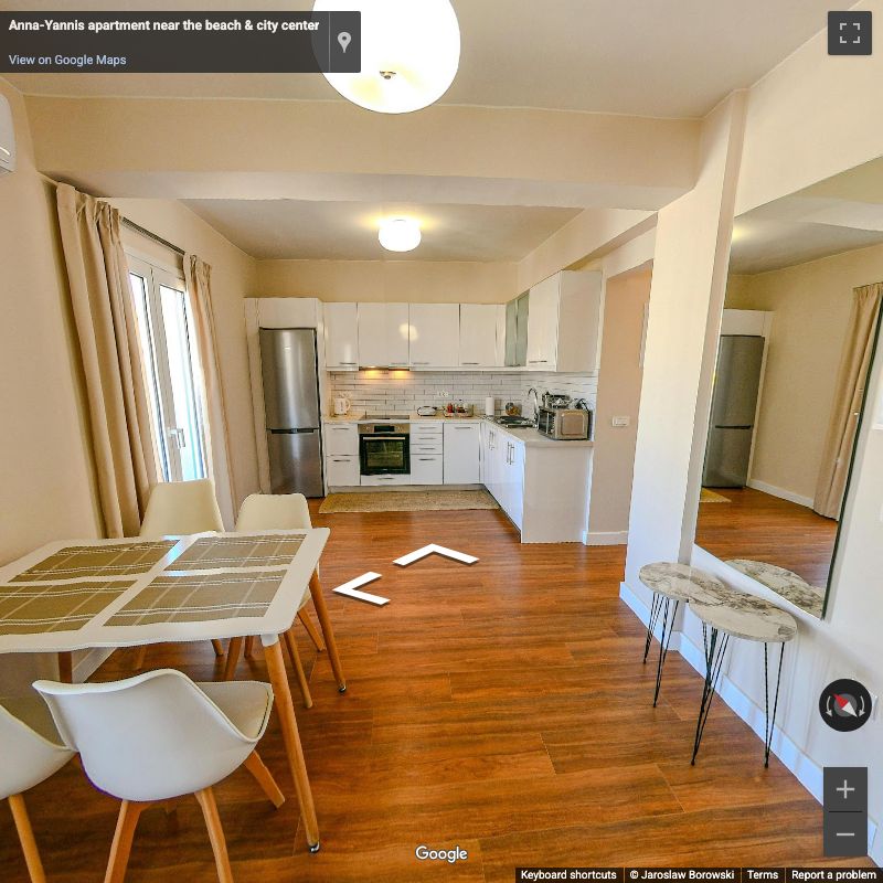 Anna-Yannis apartment near the beach & city center · Grecja