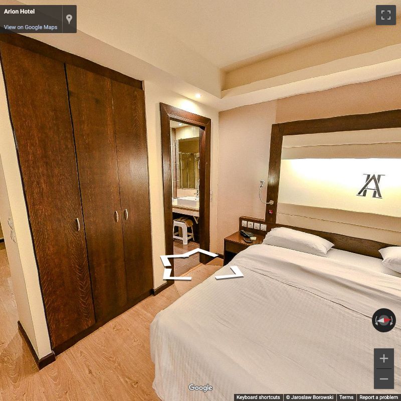 Arion Hotel · Grecja