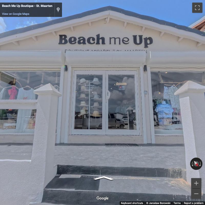 Beach Me Up Boutique - St. Maarten · Karaiby