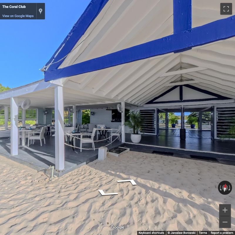 The Coral Club · Karaiby