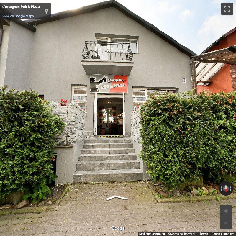 d’Artagnan Pub & Pizza · Polska