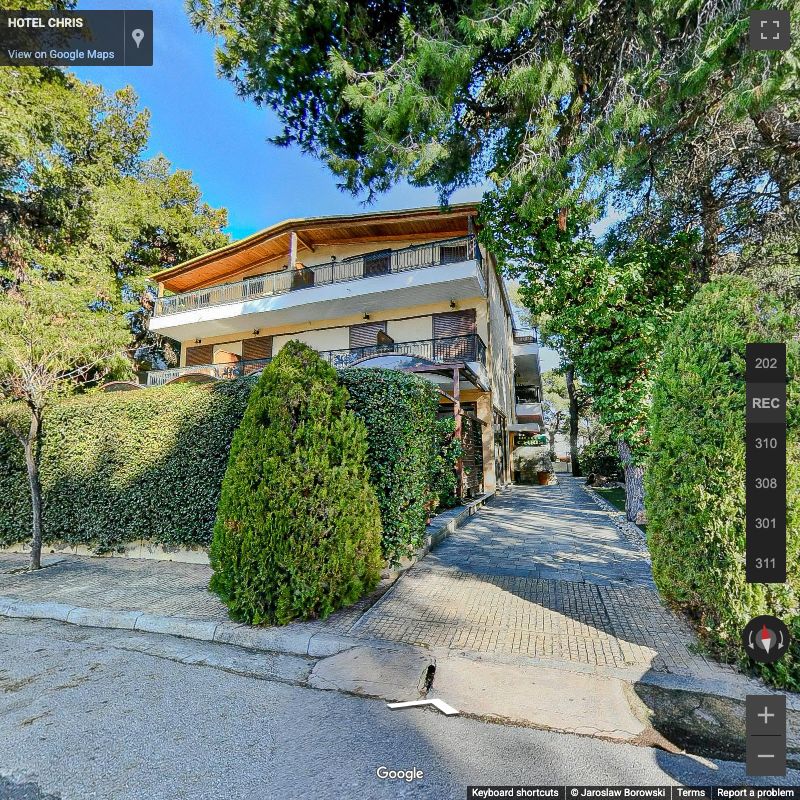 Hotel Chris · Grecja