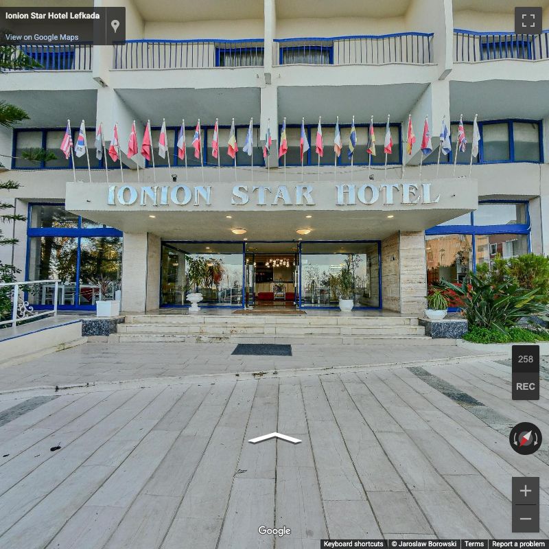 Ionion Star Hotel Lefkada · Grecja