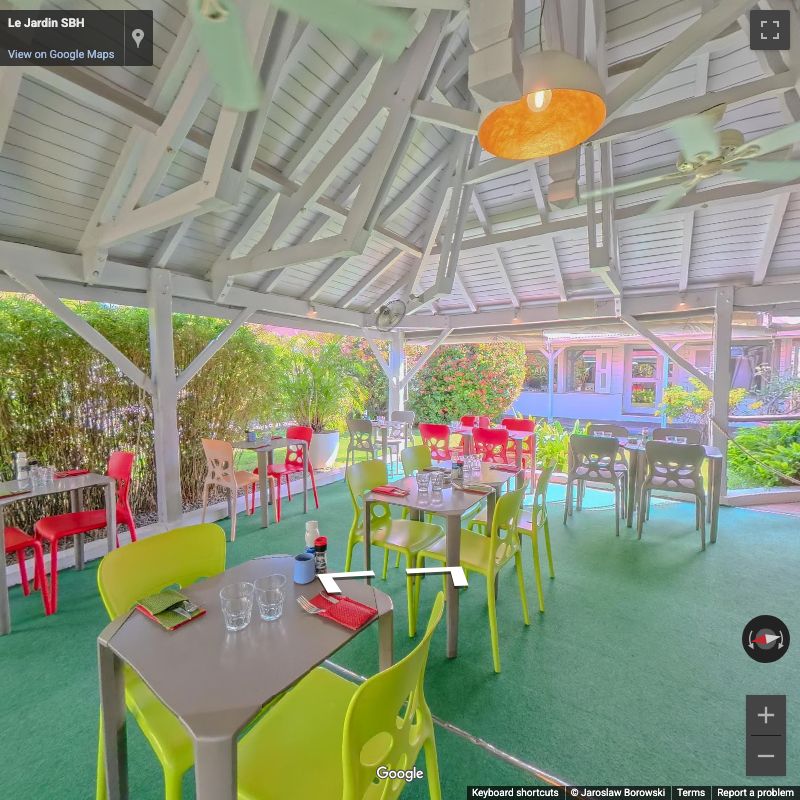 Le Jardin SBH · Karaiby