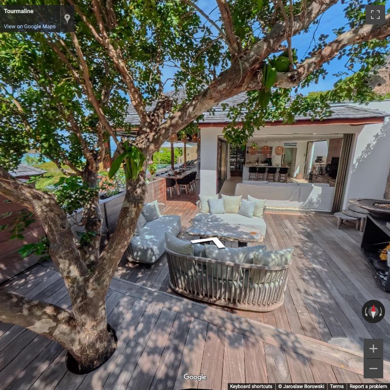 Villa Tourmaline | Grand-Cul-de-Sac, St-Barths · Karaiby